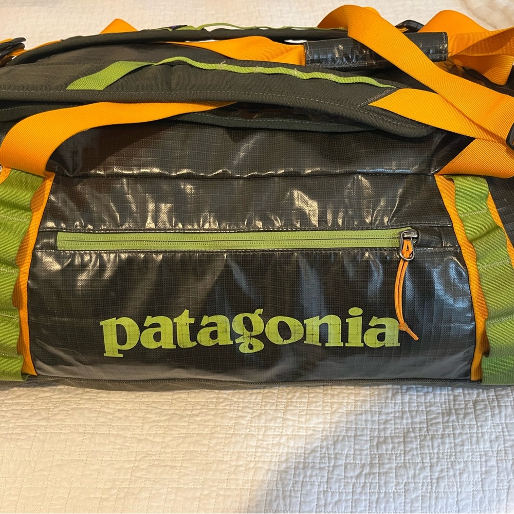 Patagonia Black hole 60l duffel